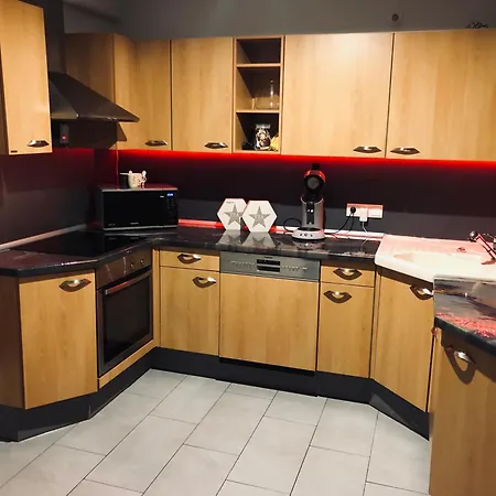 Stilvolles Apartment - Mit E-Auto Lademoeglichkeit Attendorn Buitenkant foto