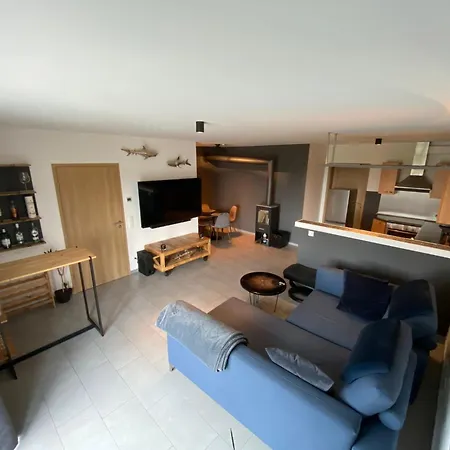 Stilvolles Apartment - Mit E-Auto Lademoeglichkeit Attendorn Buitenkant foto