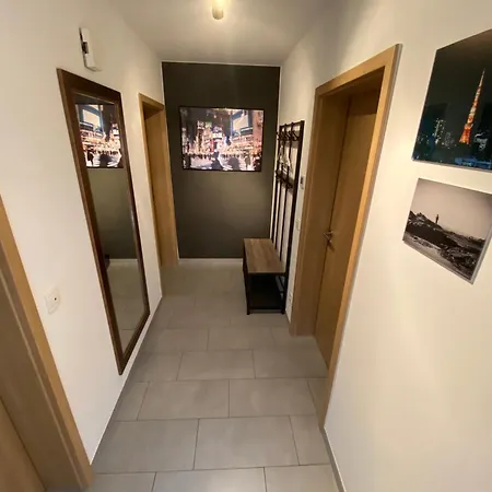 Stilvolles Apartment - Mit E-Auto Lademoeglichkeit Attendorn Buitenkant foto
