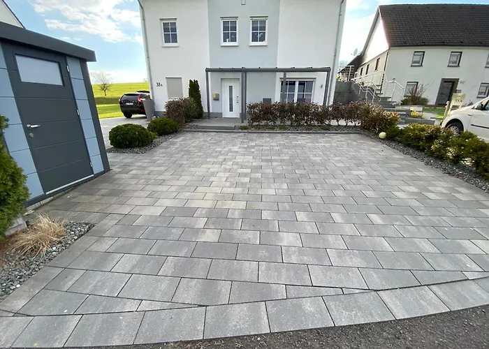 Stilvolles Apartment - Mit E-Auto Lademoeglichkeit
