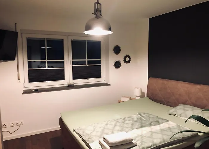 Stilvolles Apartment - Mit E-Auto Lademoeglichkeit
