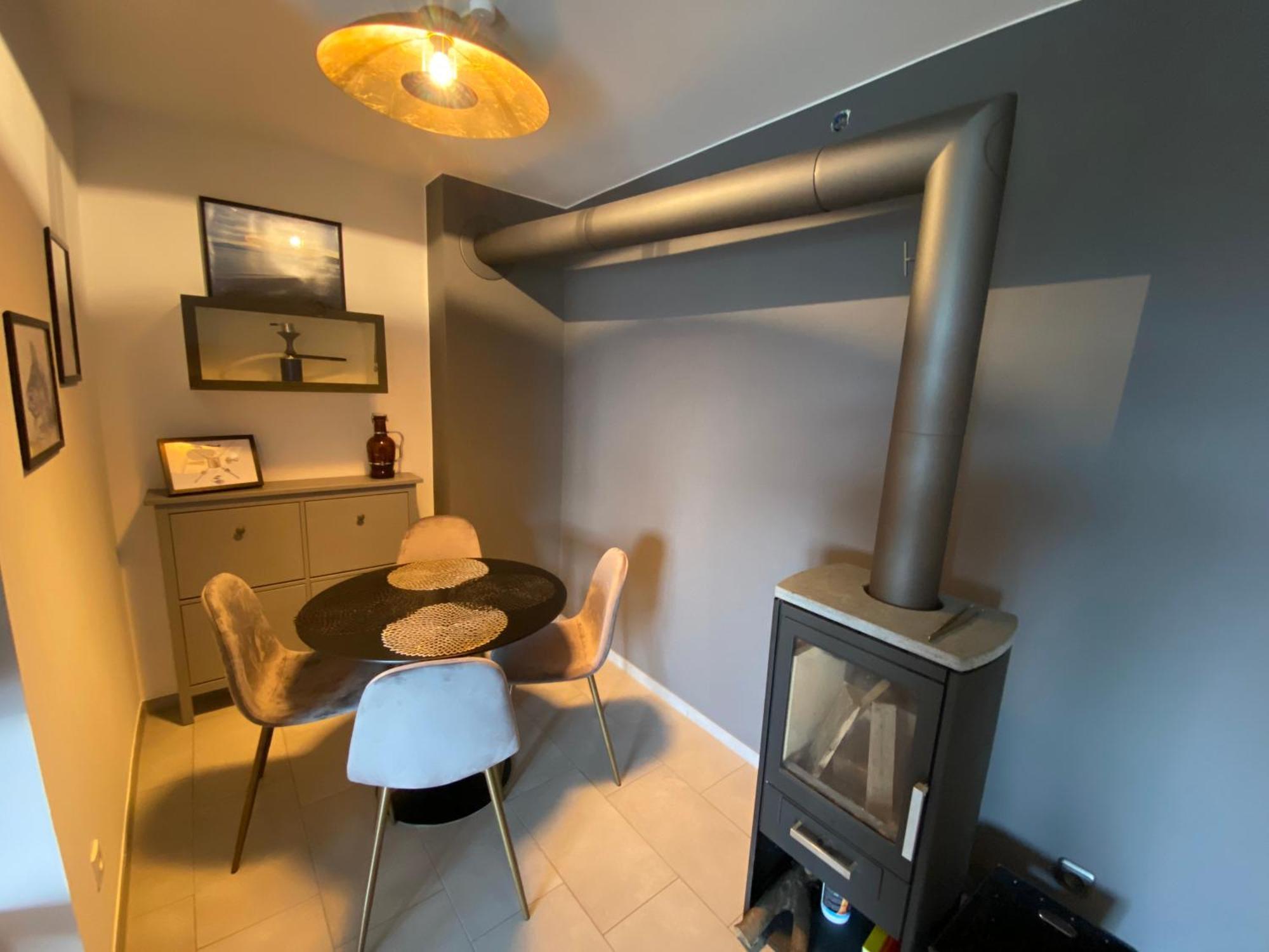 Stilvolles - Mit E-auto Lademoeglichkeit Apartment Attendorn