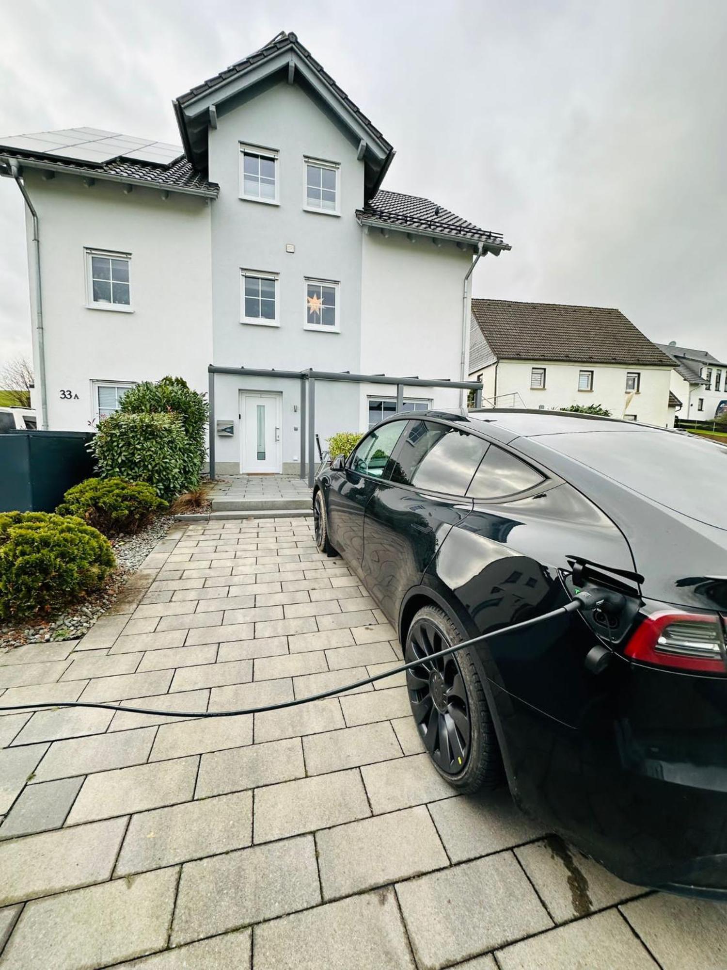 Apartment Stilvolles - Mit E-auto Lademoeglichkeit Attendorn